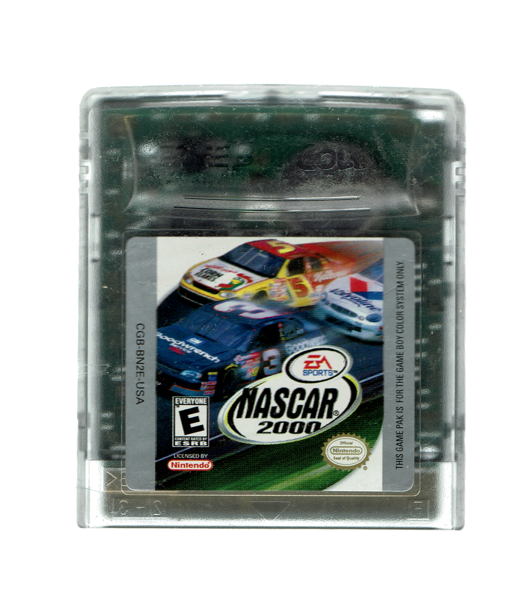 NASCAR 2000